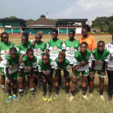 Our Ladies Team Wins 2019 Peace Tournament