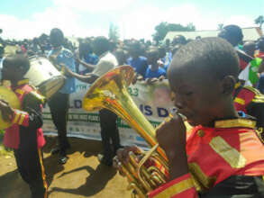 World Orphans Day celebration