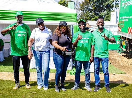 Some of our MYRC key people