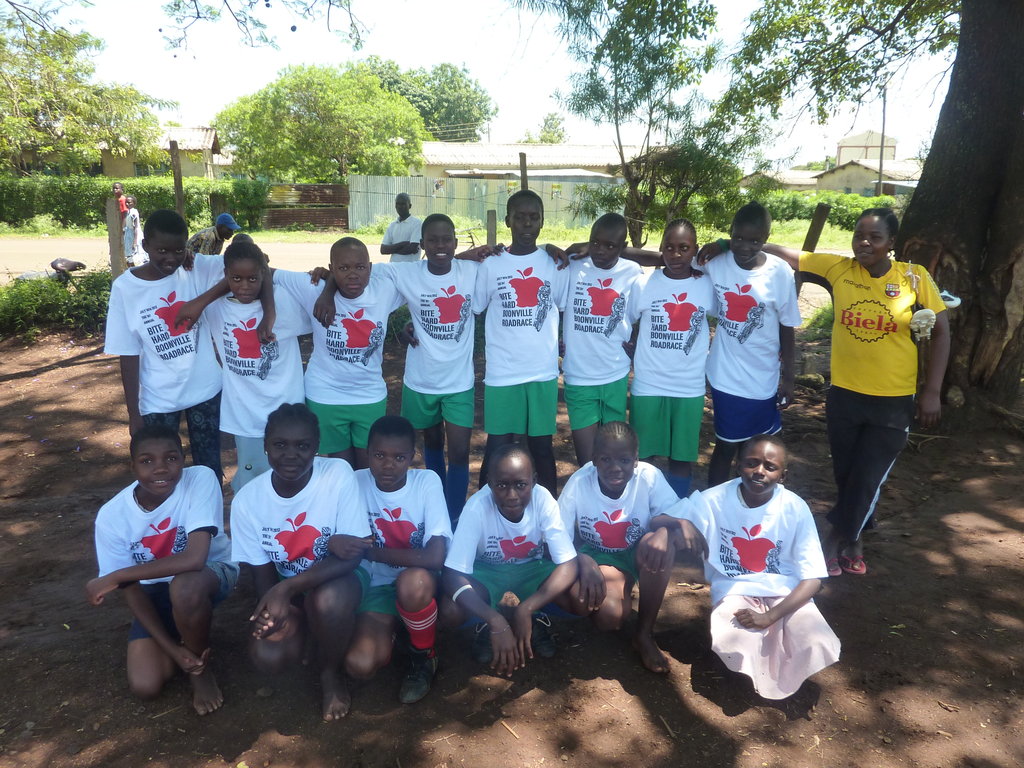 Drama, Dance, Music, & Sport for Kisumu Youth