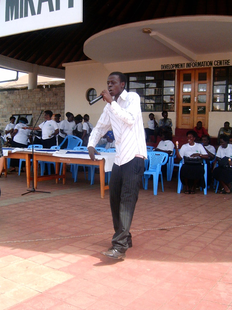 Drama, Dance, Music, & Sport for Kisumu Youth
