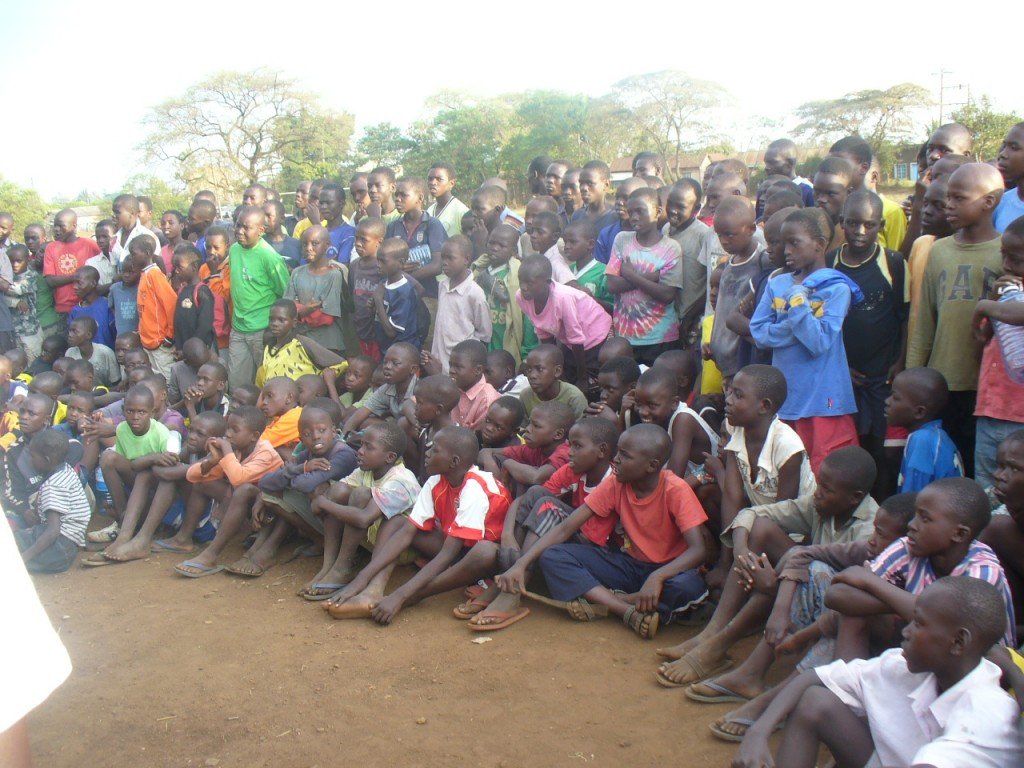 Drama, Dance, Music, & Sport for Kisumu Youth