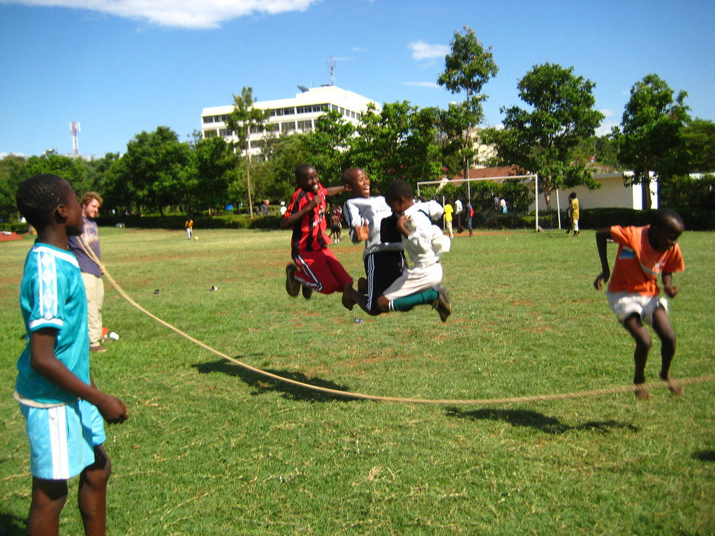 Drama, Dance, Music, & Sport for Kisumu Youth
