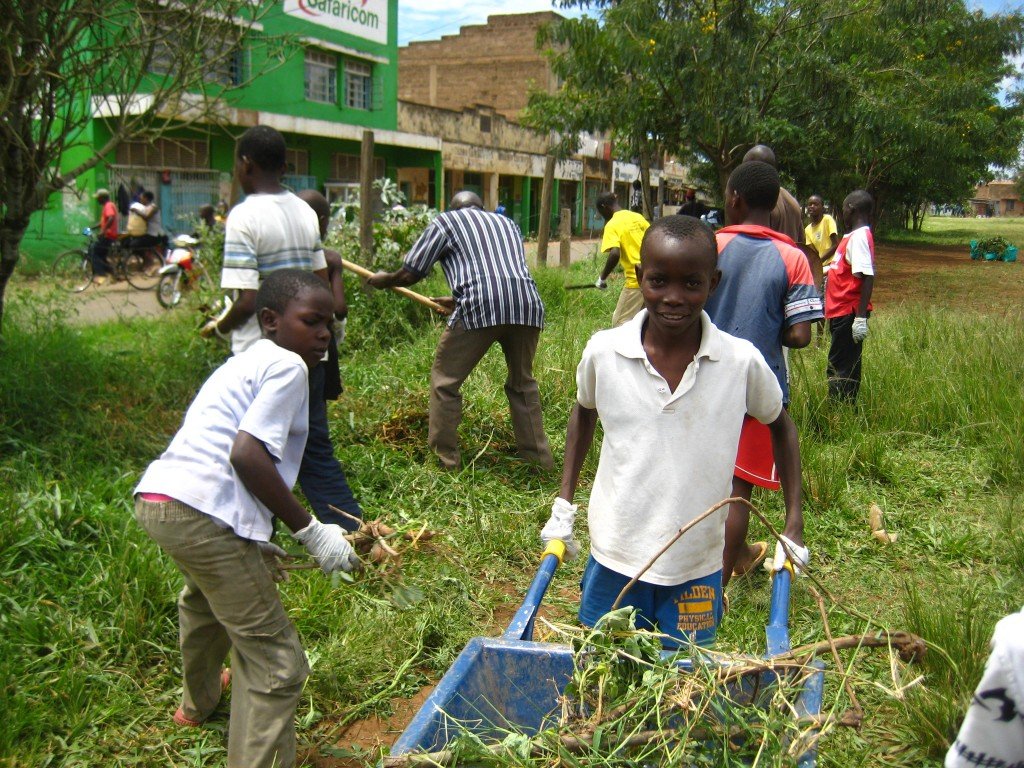 Drama, Dance, Music, & Sport for Kisumu Youth