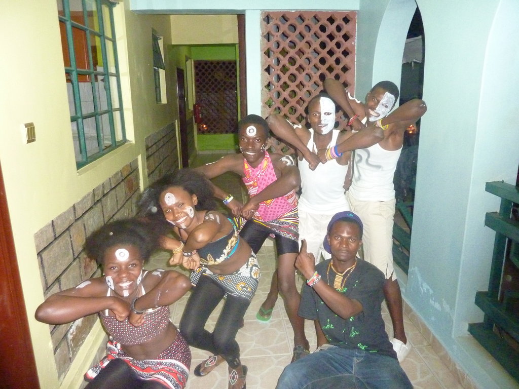 Reports on Drama, Dance, Music, Sport for Kisumu Youth