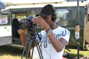 MYRC Drama Team Leader Ramsey