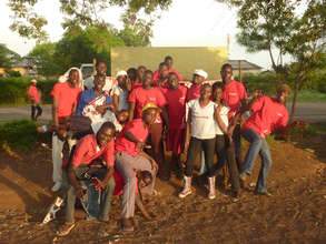 One of the MYRC's Drama Teams