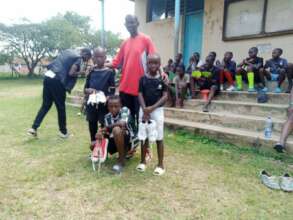 Decent equipment helps kids play better