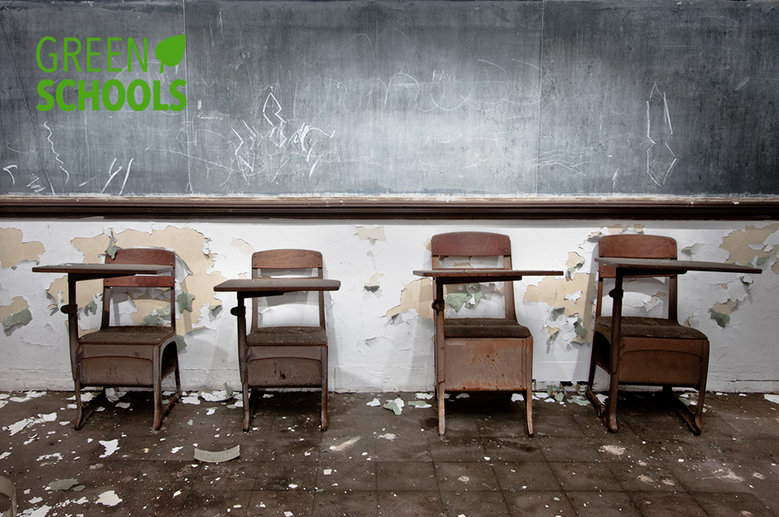 Help Us Green America's Schools!