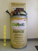 Collection Barrel