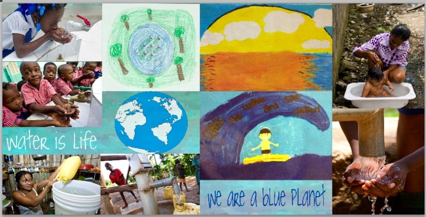 water & environmental program for 300 desert kids