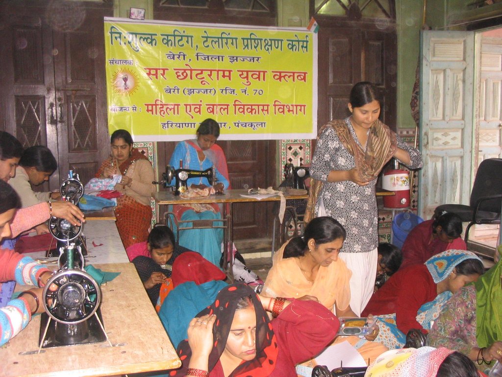 A project to provide Skill Development Vocational