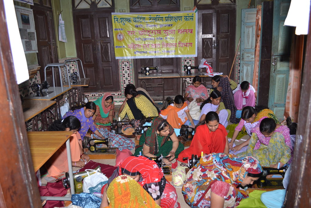 A project to provide Skill Development Vocational