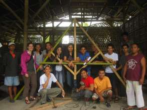 Bamboo Truss Class