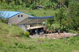 Daycare Site - Under Construction