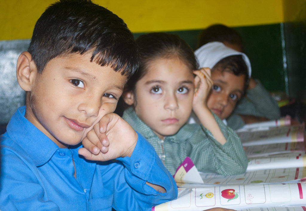 Help Orphans Get Quality of Education in Pakistan
