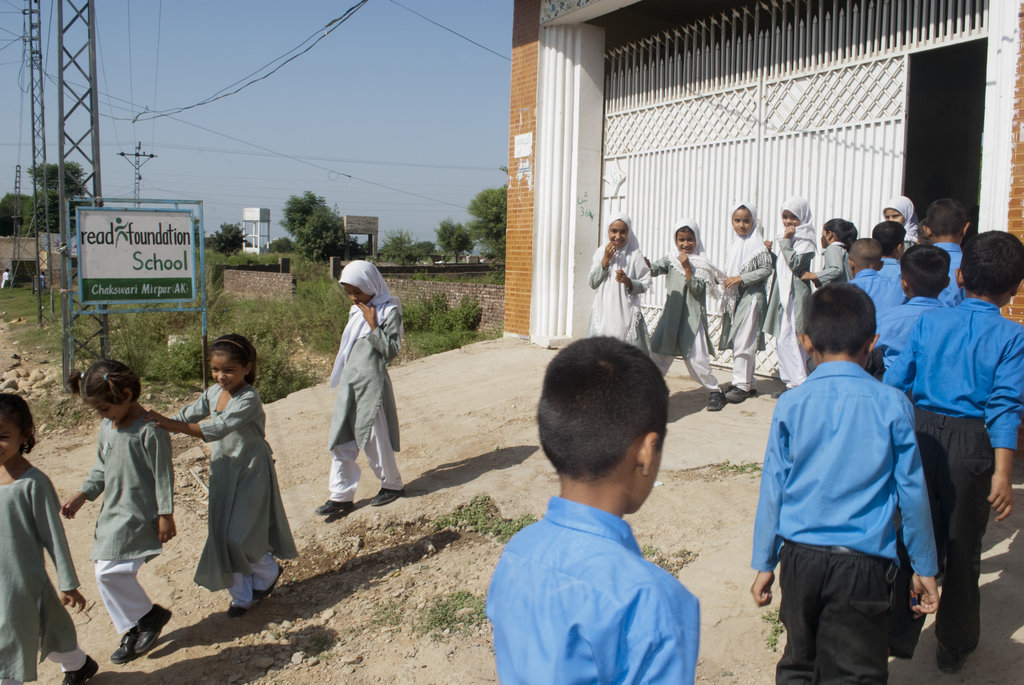 Help Orphans Get Quality of Education in Pakistan