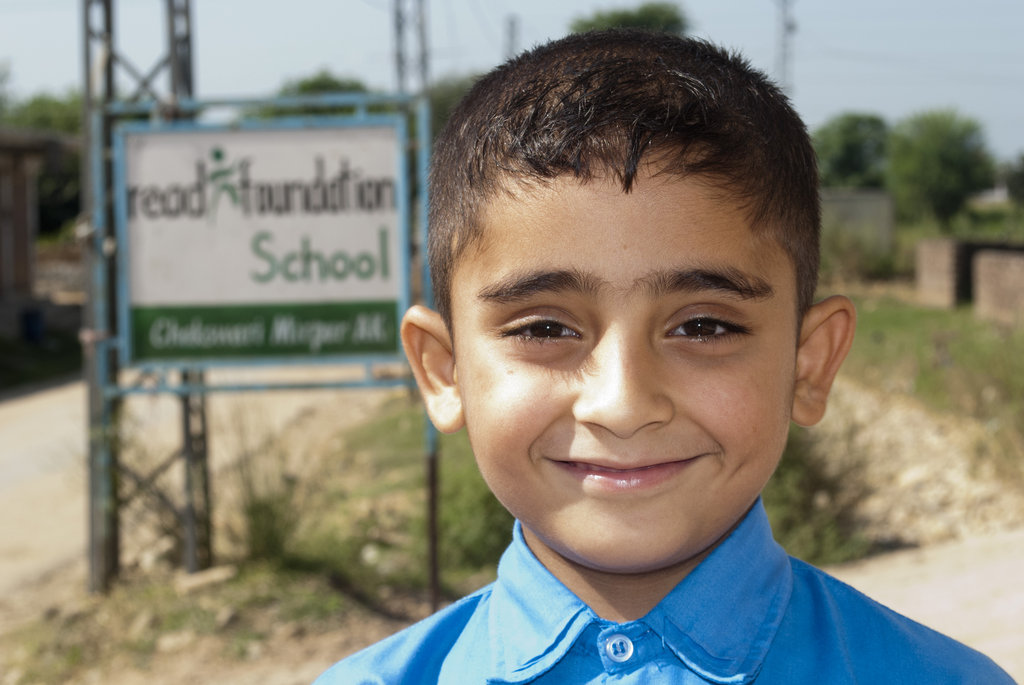 Help Orphans Get Quality of Education in Pakistan