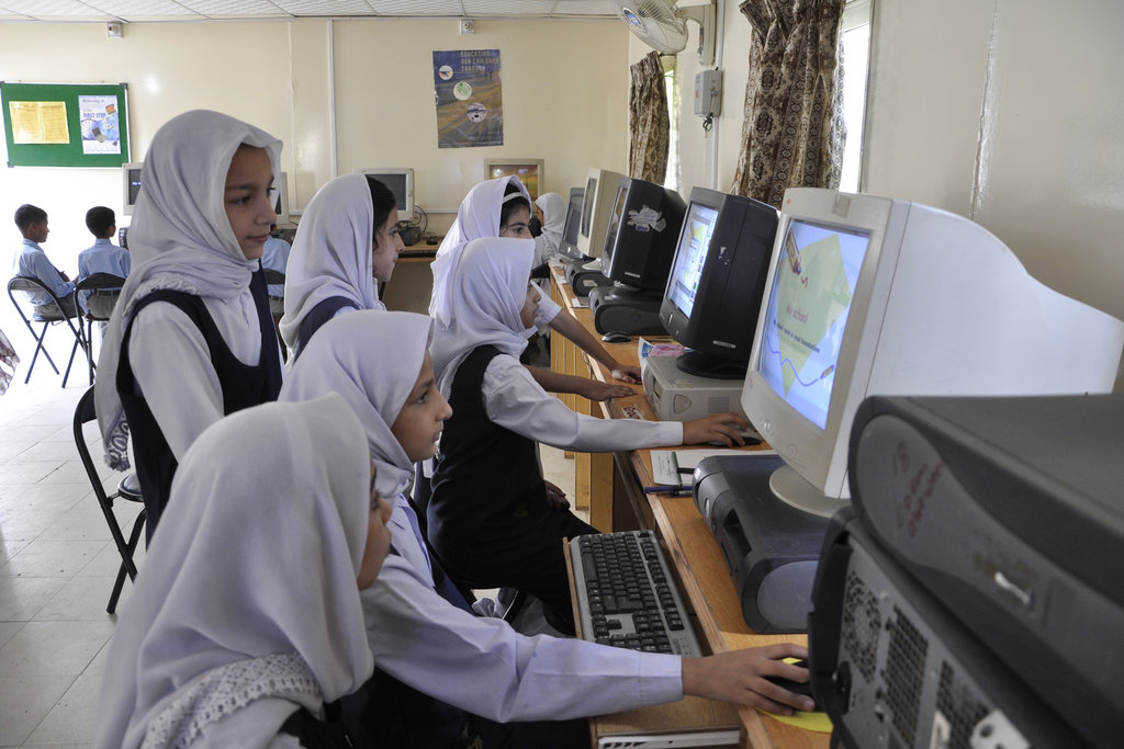Help Orphans Get Quality of Education in Pakistan