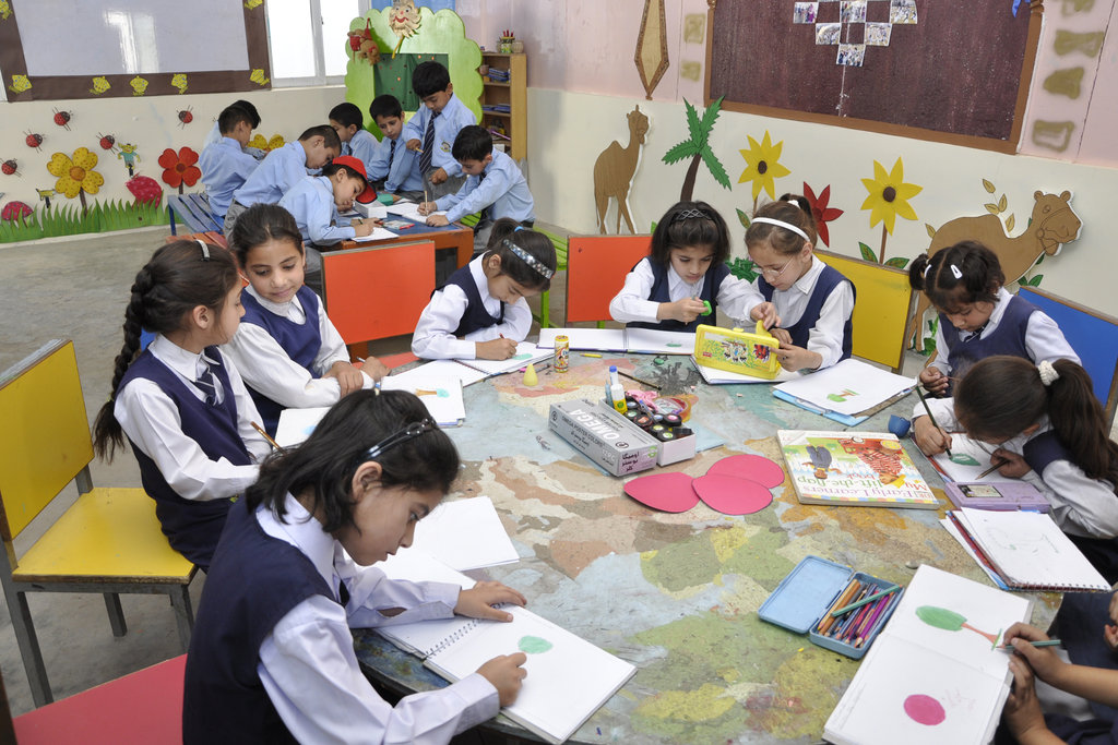 Help Orphans Get Quality of Education in Pakistan