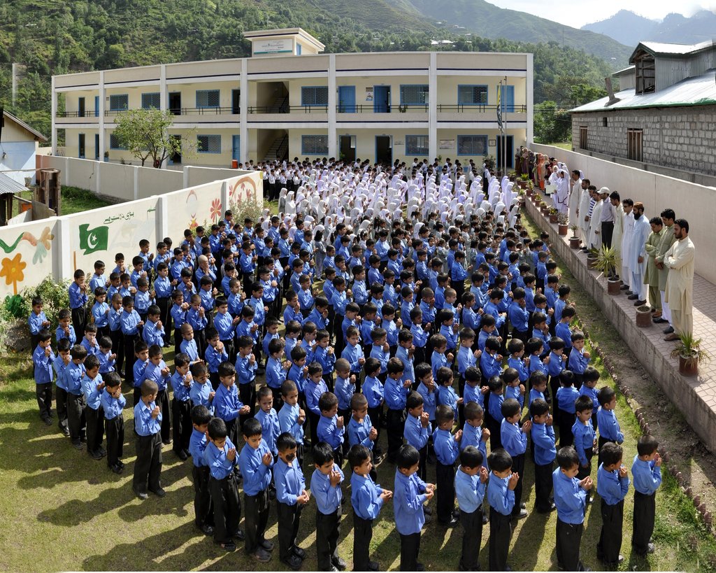 Help Orphans Get Quality of Education in Pakistan