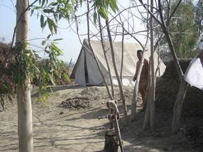 Tents as Shelters
