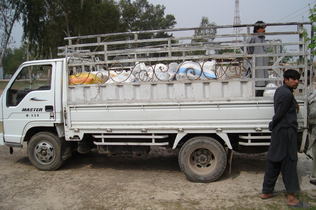 Help Desperate Families from Pakistan Disasters