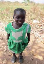 Nursery student, Adokorach Mercy