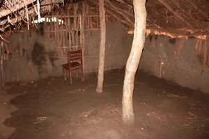 Inside existing nursery classroom - Nov 2013