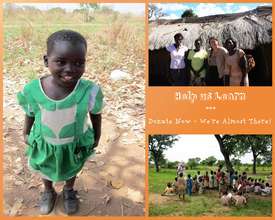 Nursery Classroom Goal in Sight!