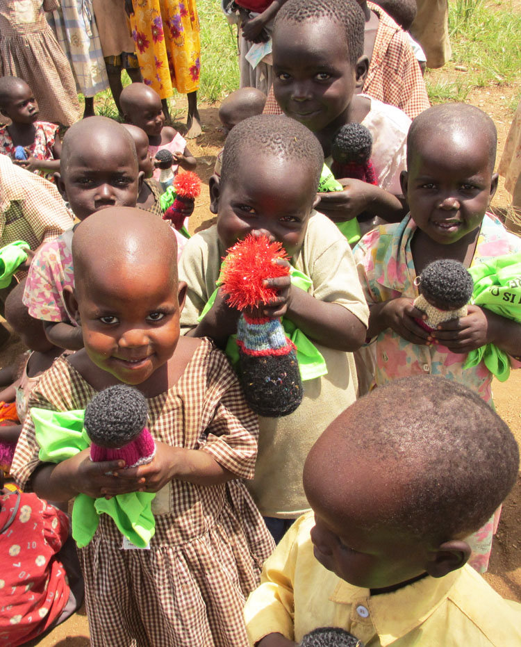 Build 2 Classrooms for 120 Uganda Students