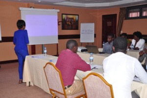Networking Skills on fighting HIV/AIDS in Rwanda