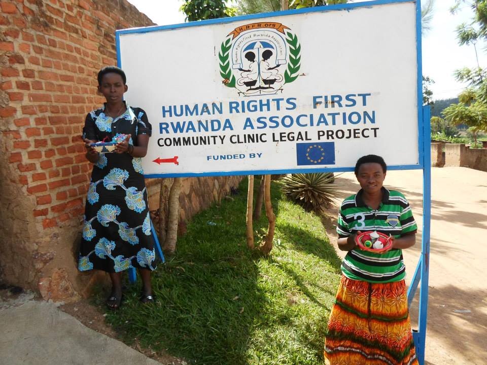 Reports on Empowering 500 Rwandan women living with HIV/AIDS - GlobalGiving