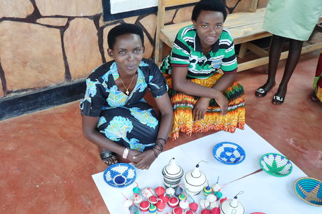 Empowering 500 Rwandan women living with HIV/AIDS