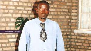 UoPeople Student - Sebukware, from Rwanda