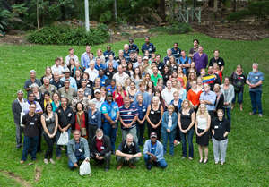 2013 Turtle Health & Rehab Workshop attendees