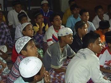 Boats for Indonesian Schoolchildren