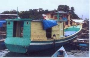 Boats for Indonesian Schoolchildren