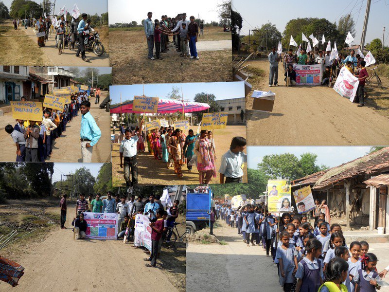 Pediatric Services in Tribal Areas of Gujarat