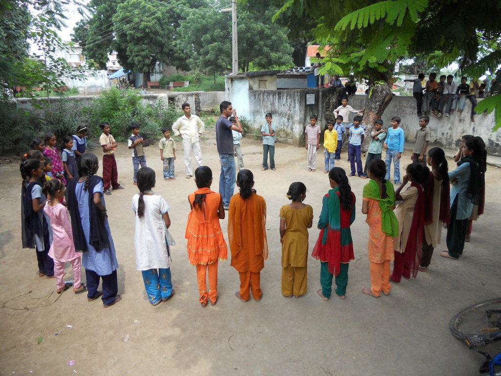 Pediatric Services in Tribal Areas of Gujarat