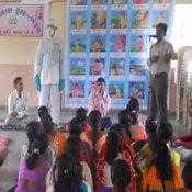 Pediatric Services in Tribal Areas of Gujarat