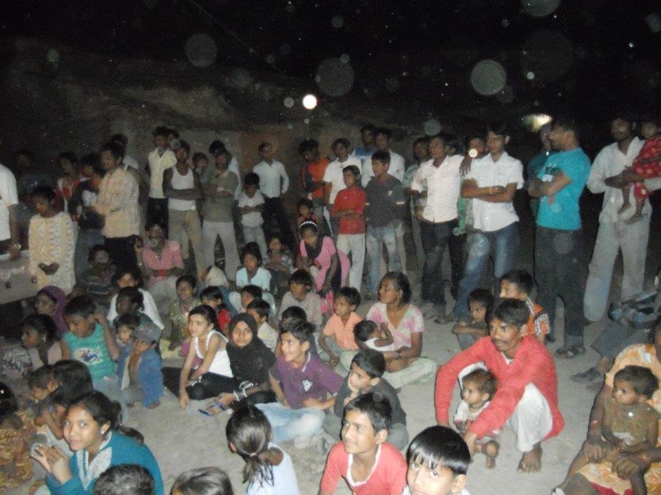 Pediatric Services in Tribal Areas of Gujarat