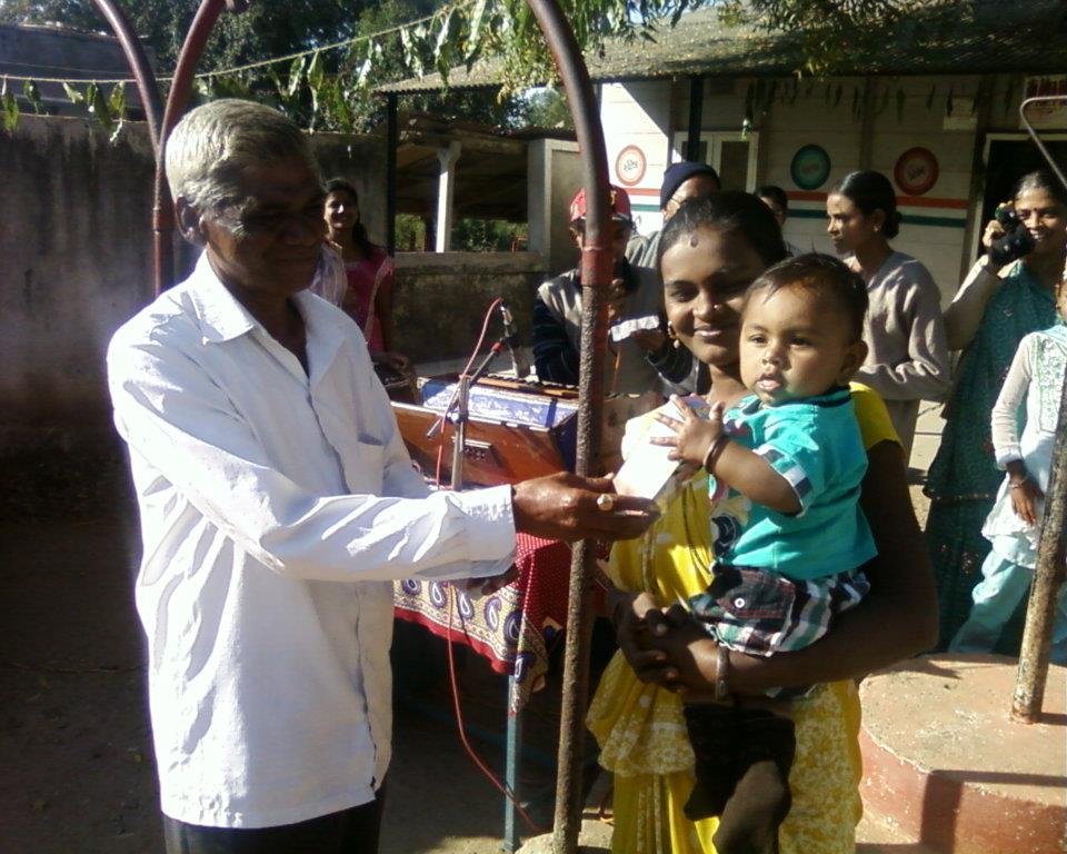 Pediatric Services in Tribal Areas of Gujarat