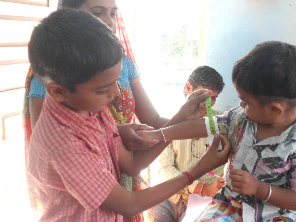 Pediatric Services in Tribal Areas of Gujarat