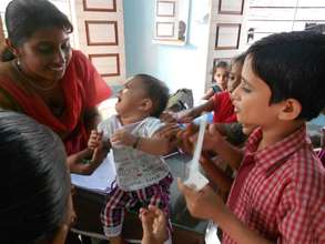 Child Immunisation