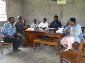 Village government Meetings