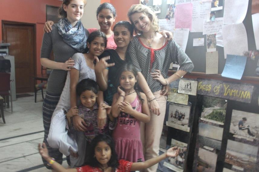 Empower 150 unprivileged Indian children