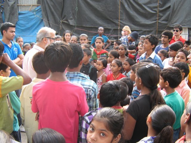 Empower 150 unprivileged Indian children