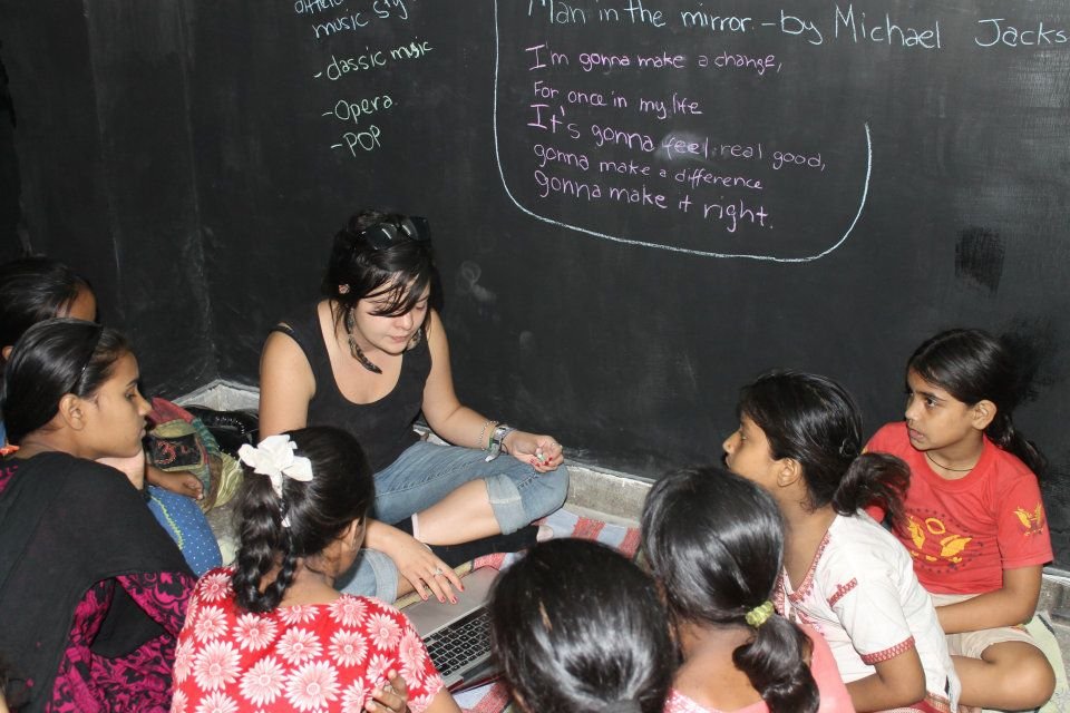 Empower 150 unprivileged Indian children
