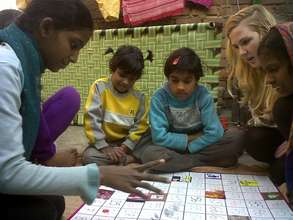 Learning through games